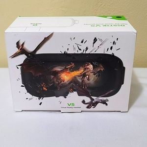 Virtual Reality Headset